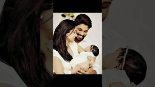 ALLU ARJUN ❤ AND 🔥 SNEHA REDDY 😍 BEST PIC 😯 WHATSAPP STATUS south alluarjun family love video [upl. by Ziguard510]