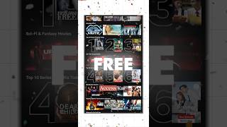 Watch Netflix for FREE 🔥 shorts [upl. by Titania175]