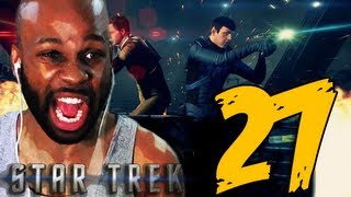 Star Trek the Game Walkthrough Part 27  quotStar Trek Gameplayquot quotStar Trek The Video Game Walkthroughquot [upl. by Gladstone]