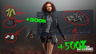 Как увеличить свой баланс в стиме на 300500 Инвестирование в PUBG GAMESCOM INVITATIONAL CRATE [upl. by Ellered696]