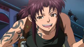 Black lagoon  Fake It AMV [upl. by Giffer142]