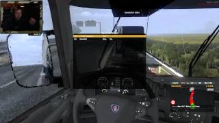 10  Cambio Sequenziale IL CASINO  Eurotruck Simulator 2 [upl. by Latouche]