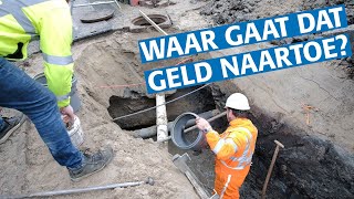 Gemeentelijke belastingen waar gaat dat geld naartoe [upl. by Yderf]