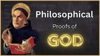 Proving God Anselm Thomas Aquinas and Kurt Godel’s Proofs [upl. by Dinin296]