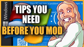 Tips Before You Mod Any Game [upl. by Hamlani565]