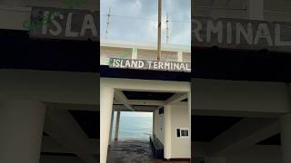 Island Terminal at Lakawon Island Resort Cadiz City Philippines [upl. by Nostets]