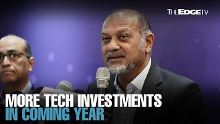 NEWS More tech investments in coming year [upl. by Kinom20]