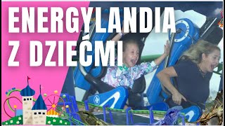 🎢 ENERGYLANDIA 🎢 KTO SIĘ BAŁ ROLLERCOASTERS 🎢 DAILY VLOG I JUST TYNA [upl. by Eaton246]