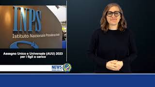 Assegno Unico e Universale per figli a carico 2023 [upl. by Maxentia]