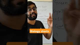 What are Assimilatory Roots Biology shorts Dr Sams Biology [upl. by Madra372]