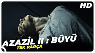 Azazil IIBüyü  Türk Korku Filmi Tek Parça HD [upl. by Swamy]