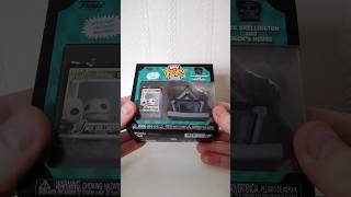 Jack Skellington and Jacks house Bitty POP Towns Unboxing [upl. by Enaz]