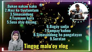 abdillah tausog song [upl. by Lyrred670]