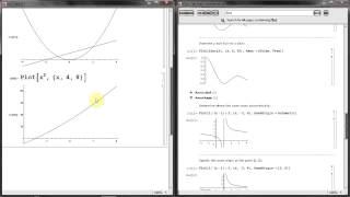 Plot Function  Plotting graphs in mathematica  A Basic Tutorial [upl. by Tyrone]