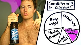 How to Create a Good Day Conditioning for Climbing Hard Part 6 [upl. by Dragoon]