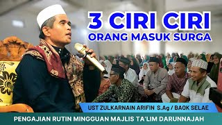 Ust Zulkarnain Arifin Baok Selae  Ceramah Lucu di Majlis Talim Darunnajahsyiarlombokntb [upl. by Enrobialc]