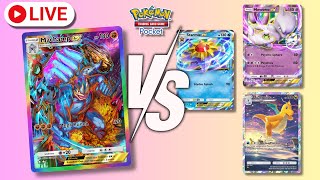 Building The BEST Machamp ex Deck In Pokémon TCG Pocket [upl. by Edmanda]