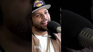 OShea Jackson Jr On How His Mom Helped Him Nail Ice Cube In quotStraight Outta Comptonquot 😎 [upl. by Marthe]