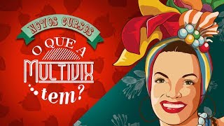 Novos Cursos 20181 [upl. by Atinaej]