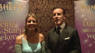 Anton Du Beke amp Erin Boag BBC Strictly Come Dancing Stars [upl. by Ynnahc]