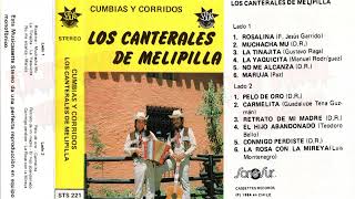 LOS CANTERALES DE MELIPILLA  CUMBIAS Y CORRIDOS 1984DJTGRCASS [upl. by Ayikahs478]