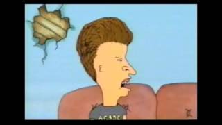 Beavis and Butthead Paula Abdul from Shopping List episode [upl. by Minton]