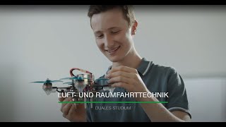 Duales Studium bei HENSOLDT – Luft amp Raumfahrttechnik [upl. by Filia]