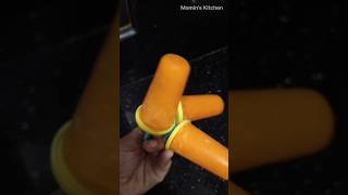 Rasna Wali Icecream 😋 rasna ashortaday popsicle shorts icecream recipe [upl. by Yartnod]