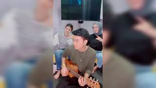 Duriduri yang kau tancapkan di hati ini  Duri Duri Cover By TriSuaka ft NabilaMaharani [upl. by Elem]