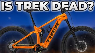 TREK BIKES IS IN TROUBLE  Plus other CRAZY Mountain Bike News [upl. by Merritt295]