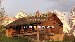 Chalet d’alpage Le GrandBornand [upl. by Astri]