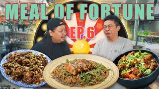 MEAL OF FORTUNE EP 6 CHINESE BISTEK  Ninong Ry [upl. by Zena88]