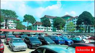 KLG CaMPUS HOSTEL SKUDAI NEW VIDEO [upl. by Alyss]