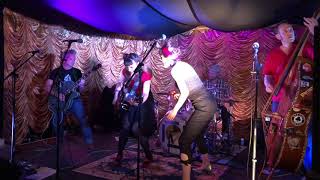 Running for the train The Obscuritones live at Camp Bestival 2019 [upl. by Schonthal622]