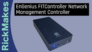 EnGenius FITController Network Management Controller [upl. by Nirda854]