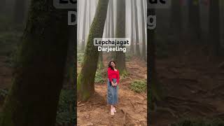 LepchajagatGreen valley homestayDarjeeling explore explorepage travelyoutubeshorts [upl. by Faxun]