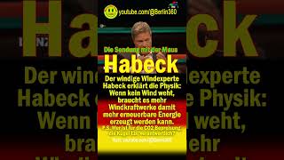 markuslanz lanz Habeck Bröcker Esken Höning Röller ZDF Windkraftwerke Ampel Windexperte [upl. by Tada]