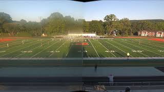 Hackettstown High School vs Kittatinny Regional High School Womens Varsity FieldHockey [upl. by Holtz452]