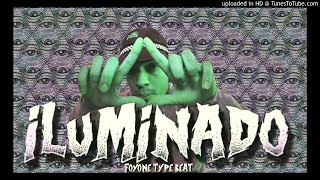 FREE ILUMINADO  FOYONE TYPE BEAT ProdCoronel G [upl. by Annaihs]