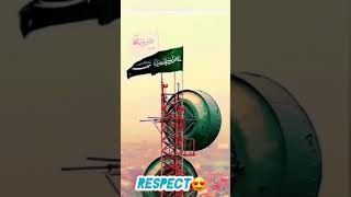 300 Feet High TehreekeLabbaik Pakistan Flag Waves Proudly  Islam TV Exclusive [upl. by Watkins]