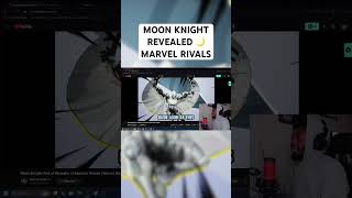 MOON KNIGHT 🌙 looks AWESOME in MARVEL RIVALS marvelrivals marvel [upl. by Aremat]