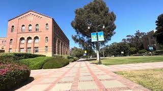 4K UCLA NORTH CAMPUS TOUR 🐻 [upl. by Rosalie52]