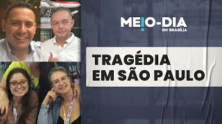 Helicóptero desaparecido em Ilhabela SP deixa 4 mortos [upl. by Lynnell]