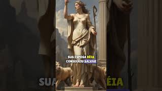 Você sabe quem é Cronos historia curiosidades mitologiagrega cronos [upl. by Nalaf]