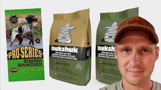 INUKSHUK Dogfood Review [upl. by Nichola783]