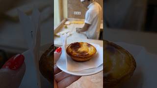 Uno dei migliori Pasteis de Nata di Porto🇵🇹 [upl. by Marysa]