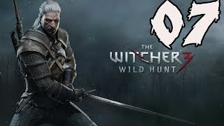 The Witcher 3 Wild Hunt  Gameplay Walkthrough Part 7 Beast of White Orchard [upl. by Heer552]