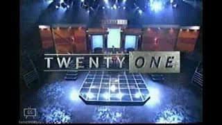 Twenty One 09012000 First episode [upl. by Nelsen]