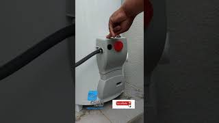 TUTORIAL USO TERMOTANQUE A GAS RHEEM [upl. by Noslrac]