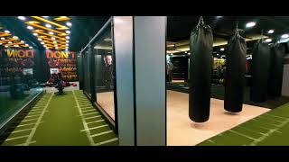 Hawk Fitness Gym Tour [upl. by Rowen]